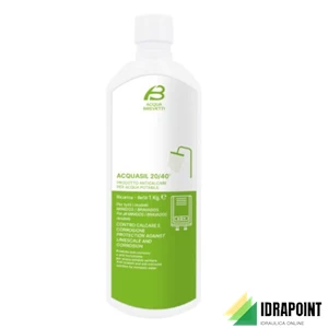 ACQUASIL ANTICORROSIVO 20/40 BOTTIGLIA DA 1 KG