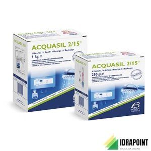 ACQUASIL 2/15 RICARICA CONFEZIONE 1 KG