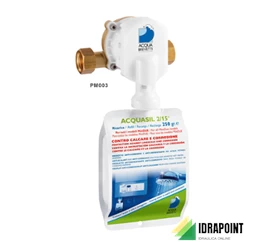 MINIDUE POMPA DOSATRICE POLIFOSFATI VOLUMETRICA ATT. ORIZZ.