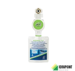 MINIDUE POMPA DOSATRICE POLIFOSFATI VOLUMETRICA ATTACCO 360