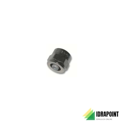 ADATTATORE PER COLLETTORE Ø 16X3/4