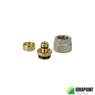 ADATTATORE PER COLLETTORE 57563-5 EUK Ø 20X2 - 1/2