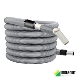 TUBO FLESSIBILE COMPLETO DA MT 7 PER ACCESSORI PULIZIA Ø 32