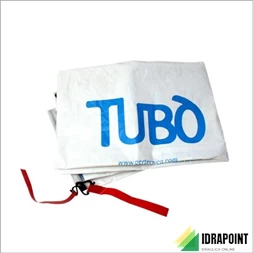 SACCHETTI CLEAN BAG CON CHIUSURA ERMETICA CONF. 5 PZ.