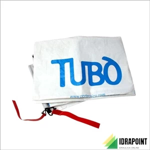 SACCHETTI CLEAN BAG CON CHIUSURA ERMETICA CONF. 5 PZ.