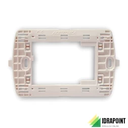 SUPPORTO ADATTATORE PER PLACCA BTICINO 