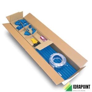 SET INTEGRATIVO PER 2 PUNTI PRESA 