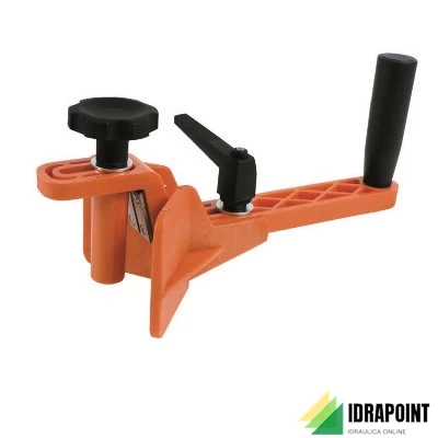 ALESATORE PER TUBO PLASTICA Ø 160 MM