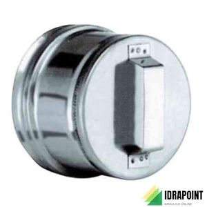 TAPPO CIECO AN ISO ARIA  Ø 80/100 MM