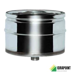 TAPPO SCARICO CONDENSA ANISO ARIA Ø 80/100 MM