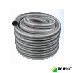 TUBO FLESSIBILE INOX AN FLEX Ø 60 MM