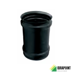 MANICOTTO F/F CON GUARNIZIONE Ø 80 MM