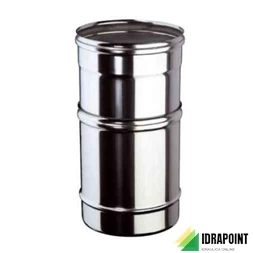 ELEMENTO TELESCOPICO AN PLUS Ø 80 MM