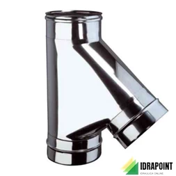 BRAGA A 135° AN PLUS Ø 80 MM