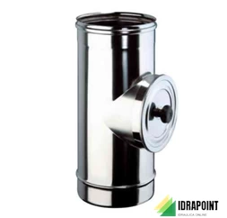 MODULO ISPEZIONE TAPPO AN PLUS Ø 130 MM