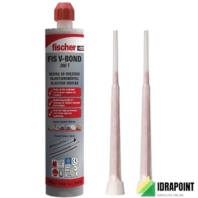 ANCORANTE CHIMICO V-BOND 300 T RESINA FULL HYBRID