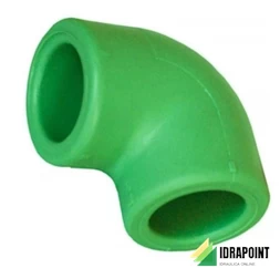 GOMITO 90° FUSIOTHERM Ø 20 MM