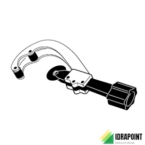 TAGLIATUBO FUSIOTHERM Ø 50-125 MM