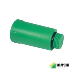 TAPPO FUSIOTHERM X PROVA IMPIANTO Ø 1/2