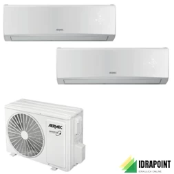 DUALSPLIT MPG520 + 1 SPG250W + 1 SPG350W