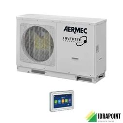 POMPA DI CALORE INVERTER  HMI100T ARIA-ACQUA TRIFASE