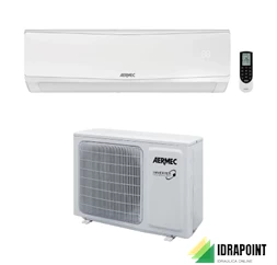 MONOSPLIT AERMEC SPG250+SPG250W 2,5 KW GAS R32