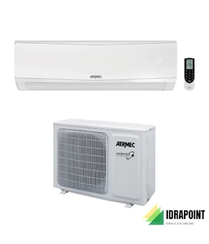 MONOSPLIT AERMEC SPG250+SPG250W 2,5 KW GAS R32