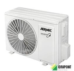 UNITÀ ESTERNA MPG420 2 ATTACCHI POT. 4KW GAS R32