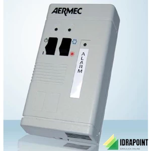 COMANDO REMOTO AERMEC PR3