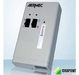 COMANDO REMOTO AERMEC PR3