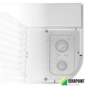 TERMOSTATO ELETTRONICO PTI PER VENTILCOVETTORE FCX