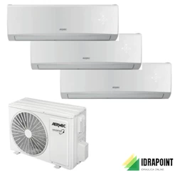 TRIALSPLIT MPG630 + 3 SPG200W