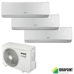 TRIALSPLIT MPG730 + 1 SPG200W + 2 SPG250W