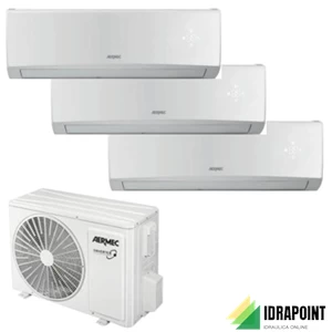 TRIALSPLIT MPG630 + 3 SPG200W