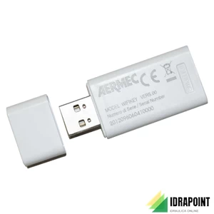 MODULO WI-FI PLUG & PLAY PER CLIMATIZZATORI SERIE SGE