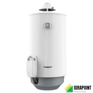 SCALDACQUA A GAS AD ACCUMULO S/SGA LAT X  LT 80 V2