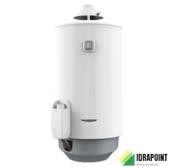 SCALDACQUA A GAS AD ACCUMULO S/SGA LAT X  LT 80 V2