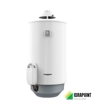 SCALDACQUA A GAS AD ACCUMULO S/SGA LAT X LT 80 V2