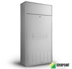 UNITA' DA INCASSO UNIVERSALE PER CALDAIE IN LAMIERA