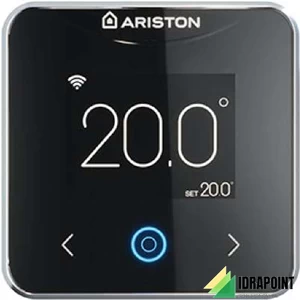 TERMOSTATO WIFI CUBE S NET NERO