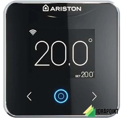 TERMOSTATO WIFI CUBE S NET NERO