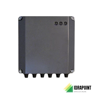 MODULO DI GESTIONE PER IMPIANTI A 2 ZONE