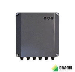 MODULO DI GESTIONE PER IMPIANTI A 2 ZONE