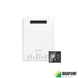 SCALDACQUA A GAS CS NEXT EVO X OUT 11 A METANO