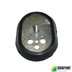 FLANGIA PRO PLUS CON GUARNIZIONE INTEGRALE