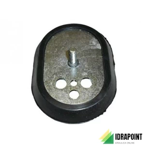 FLANGIA PRO PLUS CON GUARNIZIONE INTEGRALE