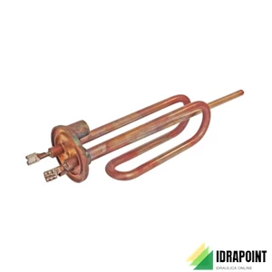 RESISTENZA W.1500 PRO PLUS 100 LT