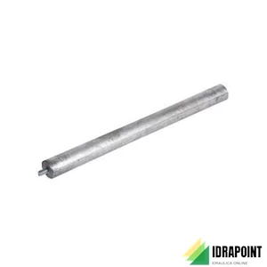 ANODO AL MAGNESIO Ø 25,5 MM L 230 MM M5 PRO PLUS