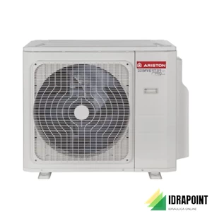 UNITA' ESTERNA QUADRI GAS R32 C110