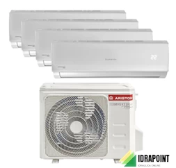 QUADRI U.E. C110 + 3 U.I. ALYS 25 + 1 U.I. ALYS 35